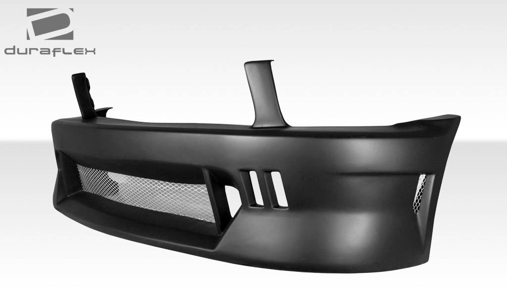 Extreme Dimensions Duraflex Circuit Wide Body Front Bumper Cover Compatible With 2005-2009 Ford Mustang - 1 Piece - 100652