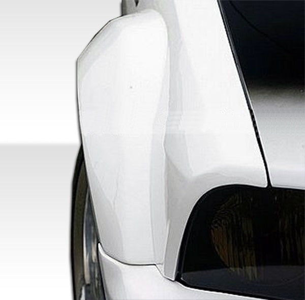 Extreme Dimensions Duraflex Circuit Wide Body Front Fenders Compatible With 2005-2009 Ford Mustang - 2 Piece - 100653