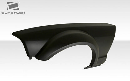 Extreme Dimensions Duraflex Circuit Wide Body Front Fenders Compatible With 2005-2009 Ford Mustang - 2 Piece - 100653