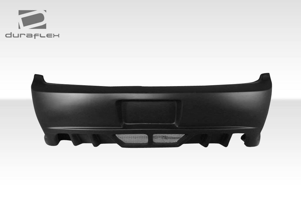 Extreme Dimensions Duraflex Circuit Wide Body Rear Bumper Cover Compatible With 2005-2009 Ford Mustang - 1 Piece - 100654