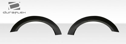Extreme Dimensions Duraflex Circuit Wide Body Rear Fender Flares Compatible With 2005-2009 Ford Mustang - 2 Piece - 100655