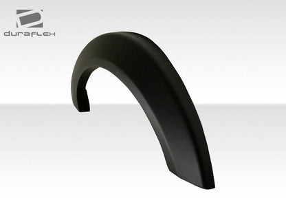 Extreme Dimensions Duraflex Circuit Wide Body Rear Fender Flares Compatible With 2005-2009 Ford Mustang - 2 Piece - 100655