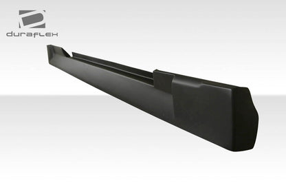 Extreme Dimensions Duraflex Circuit Wide Body Side Skirts Rocker Panels Compatible With 2005-2014 Ford Mustang - 2 Piece - 100656