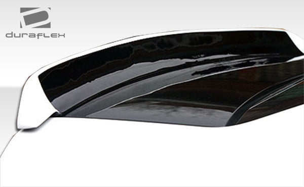 Extreme Dimensions Duraflex Circuit Wing Spoiler Compatible With 2005-2009 Ford Mustang - 1 Piece - 100657