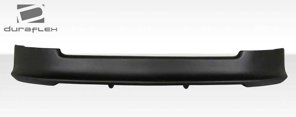 Extreme Dimensions Duraflex Racer Front Lip Spoiler Compatible With 2005-2009 Ford Mustang V6 - 1 Piece - 100660