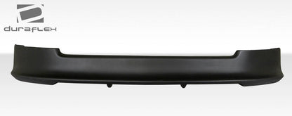 Extreme Dimensions Duraflex Racer Front Lip Spoiler Compatible With 2005-2009 Ford Mustang V6 - 1 Piece - 100660