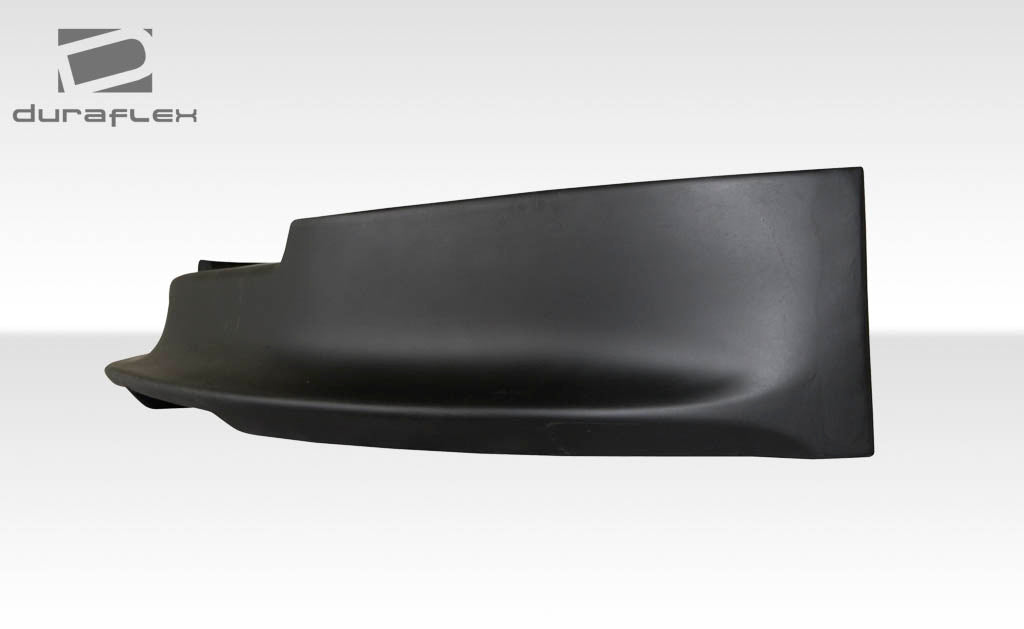 Extreme Dimensions Duraflex Racer Front Lip Spoiler Compatible With 2005-2009 Ford Mustang V6 - 1 Piece - 100660