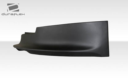 Extreme Dimensions Duraflex Racer Front Lip Spoiler Compatible With 2005-2009 Ford Mustang V6 - 1 Piece - 100660