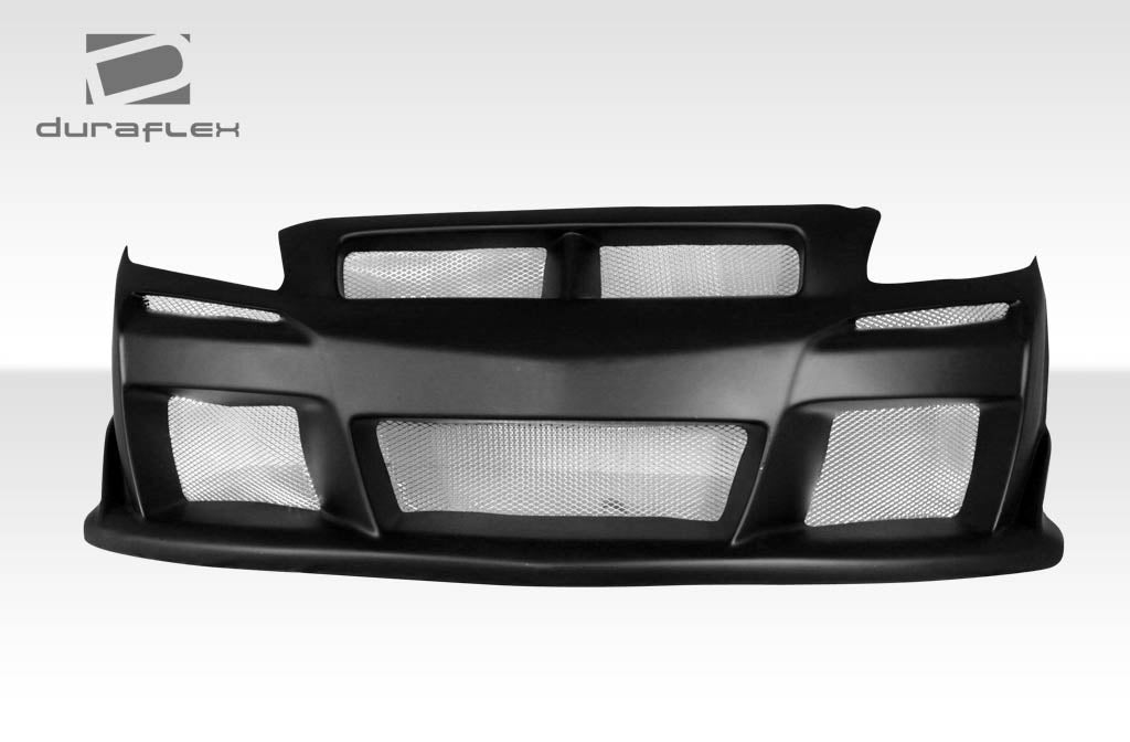 Extreme Dimensions Duraflex Raven Front Bumper Cover Compatible With 2005-2010 Scion TC - 1 Piece - 100671