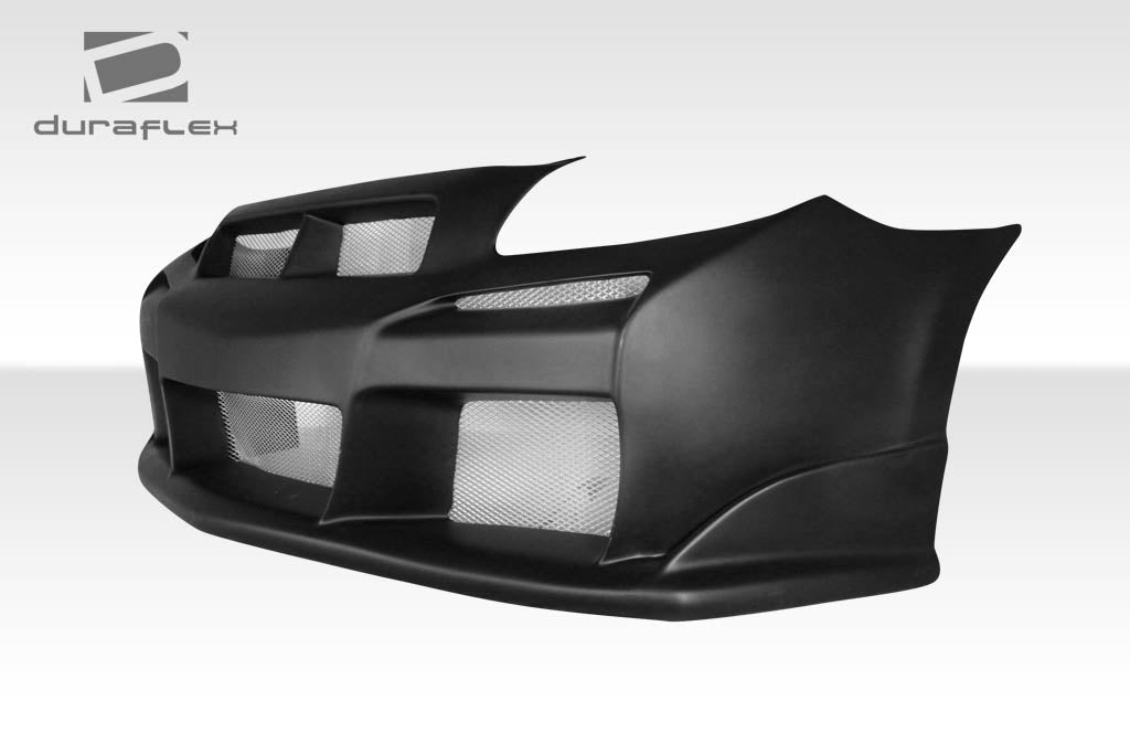 Extreme Dimensions Duraflex Raven Front Bumper Cover Compatible With 2005-2010 Scion TC - 1 Piece - 100671