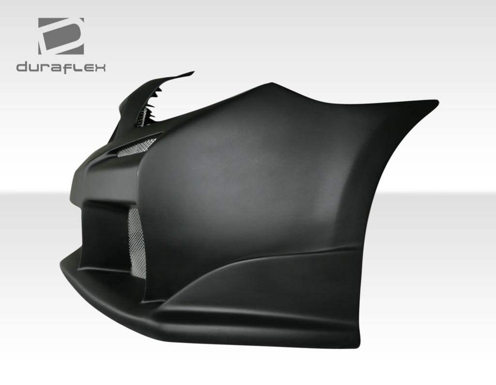 Extreme Dimensions Duraflex Raven Front Bumper Cover Compatible With 2005-2010 Scion TC - 1 Piece - 100671