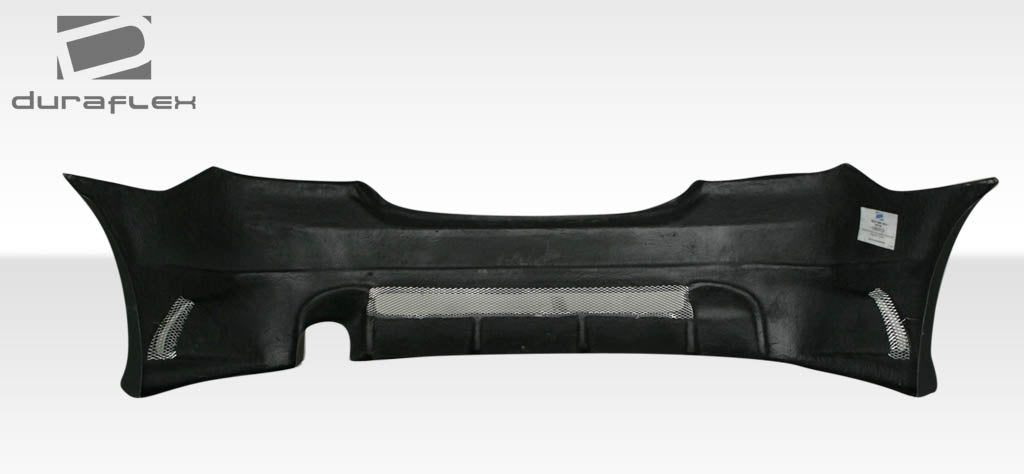 Extreme Dimensions Duraflex Raven Rear Bumper Cover Compatible With 2005-2010 Scion TC - 1 Piece - 100672