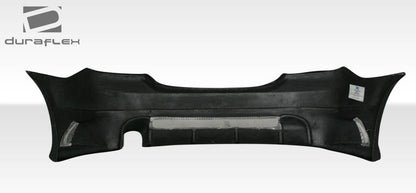 Extreme Dimensions Duraflex Raven Rear Bumper Cover Compatible With 2005-2010 Scion TC - 1 Piece - 100672