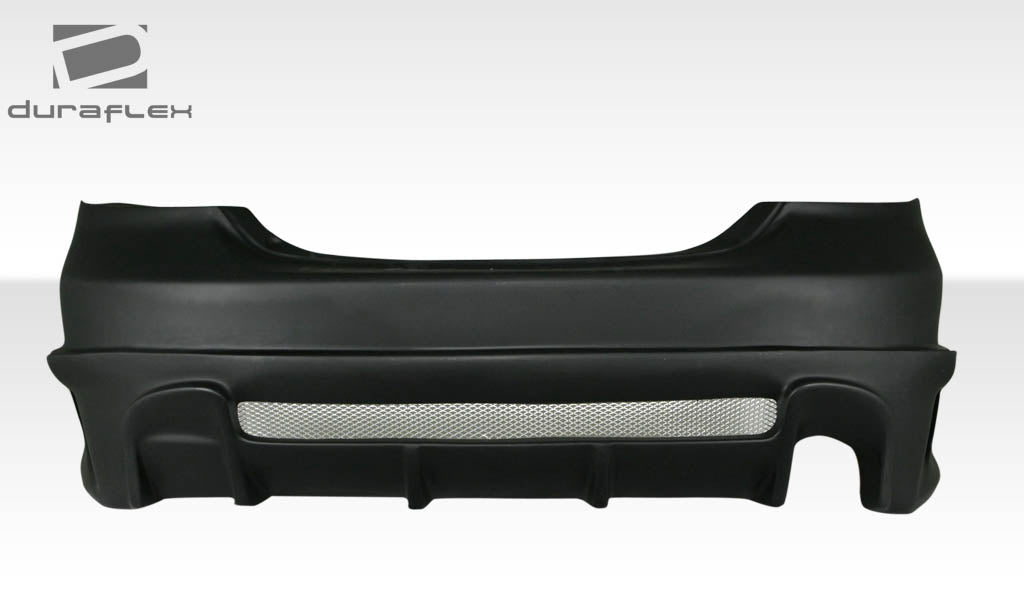 Extreme Dimensions Duraflex Raven Rear Bumper Cover Compatible With 2005-2010 Scion TC - 1 Piece - 100672