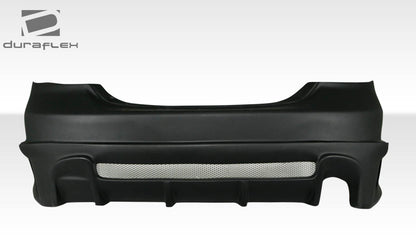 Extreme Dimensions Duraflex Raven Rear Bumper Cover Compatible With 2005-2010 Scion TC - 1 Piece - 100672