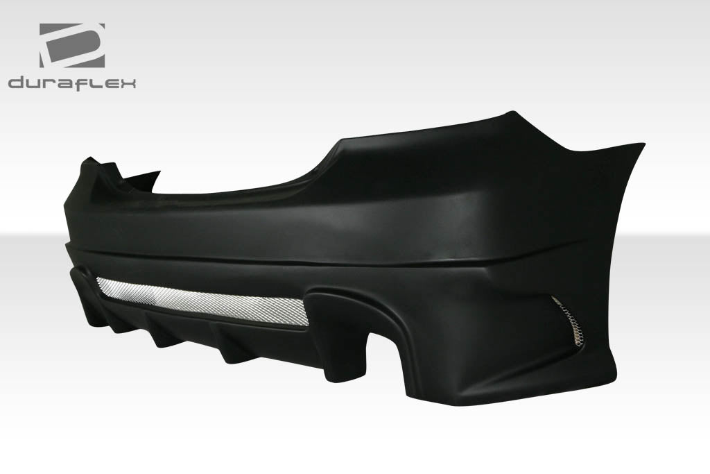 Extreme Dimensions Duraflex Raven Rear Bumper Cover Compatible With 2005-2010 Scion TC - 1 Piece - 100672