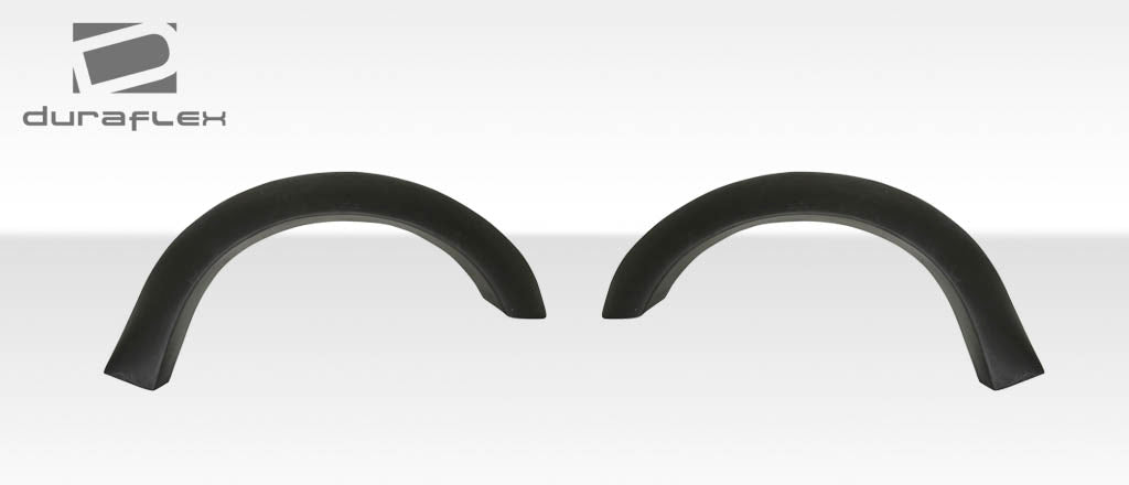 Extreme Dimensions Duraflex Circuit Wide Body Rear Fender Flares Compatible With 2006-2011 Honda Civic - 2 Piece - 100679