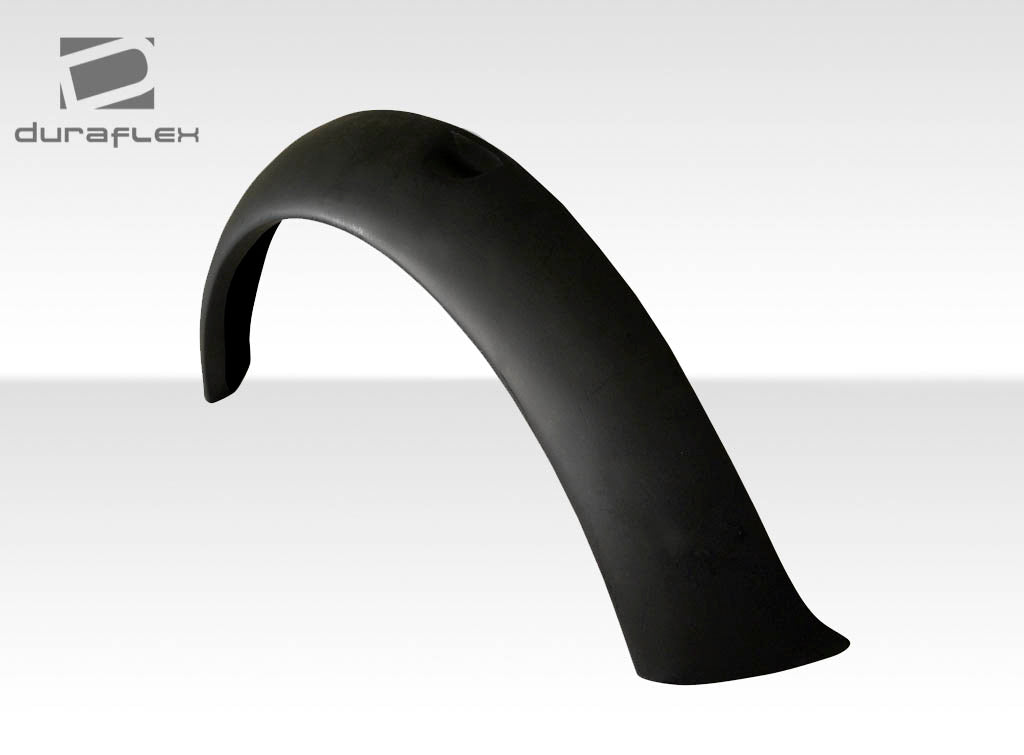 Extreme Dimensions Duraflex Type Z Wide Body Fender Flares Compatible With 1959-2000 MINI Cooper - 4 Piece - 100685