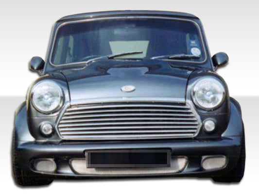 Extreme Dimensions Duraflex Type Z Wide Body Front Bumper Cover Compatible With 1959-2000 MINI Cooper - 1 Piece - 100686
