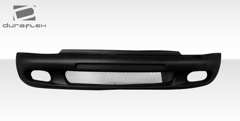 Extreme Dimensions Duraflex Type Z Wide Body Front Bumper Cover Compatible With 1959-2000 MINI Cooper - 1 Piece - 100686