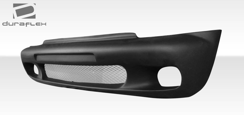 Extreme Dimensions Duraflex Type Z Wide Body Front Bumper Cover Compatible With 1959-2000 MINI Cooper - 1 Piece - 100686