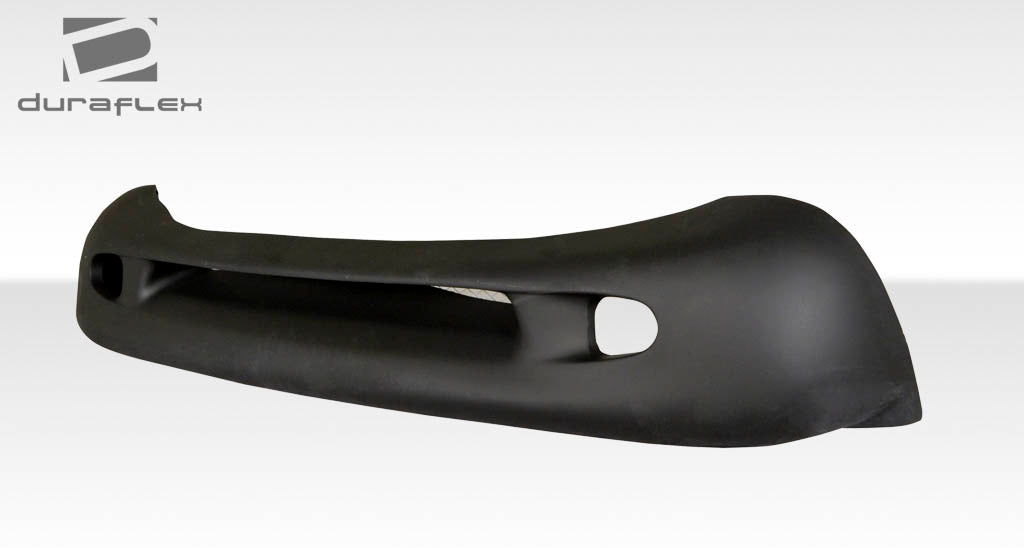 Extreme Dimensions Duraflex Type Z Wide Body Rear Bumper Cover Compatible With 1959-2000 MINI Cooper - 1 Piece - 100687
