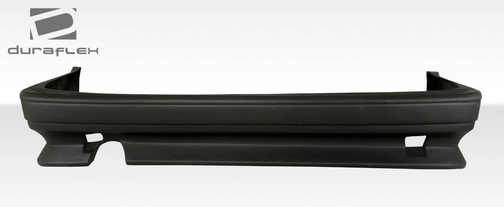 Extreme Dimensions Duraflex V-Speed Body Kit Compatible With 1984-1987 Toyota Corolla 2DR / HB - 4 Piece - 111053