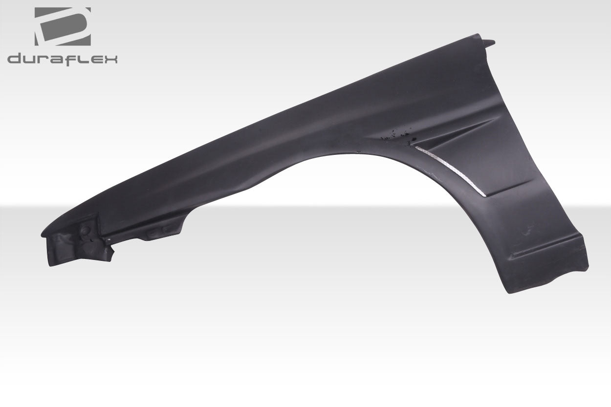 Extreme Dimensions Duraflex D-1 Front Fenders Compatible With 1984-1987 Toyota Corolla - 2 Piece - 100697