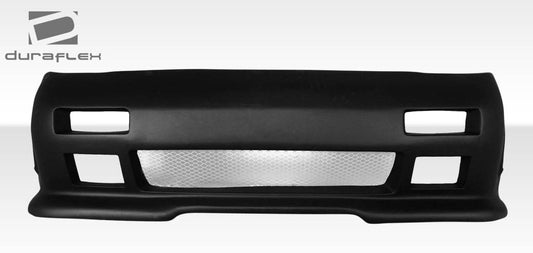 Extreme Dimensions Duraflex F-1 Front Bumper Cover Compatible With 1985-1989 Toyota MR2 - 1 Piece - 100702