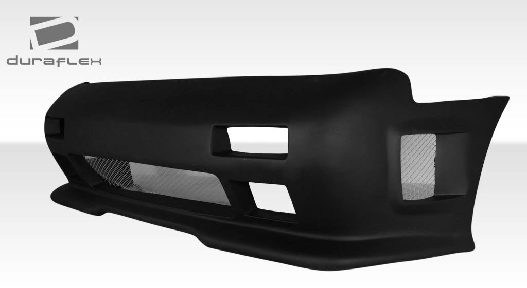 Extreme Dimensions Duraflex F-1 Front Bumper Cover Compatible With 1985-1989 Toyota MR2 - 1 Piece - 100702