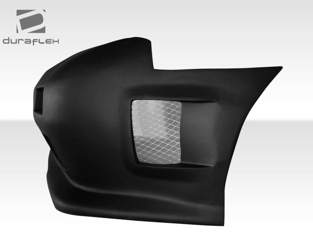 Extreme Dimensions Duraflex F-1 Front Bumper Cover Compatible With 1985-1989 Toyota MR2 - 1 Piece - 100702