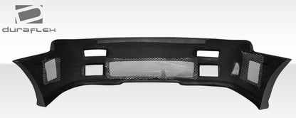 Extreme Dimensions Duraflex F-1 Front Bumper Cover Compatible With 1985-1989 Toyota MR2 - 1 Piece - 100702
