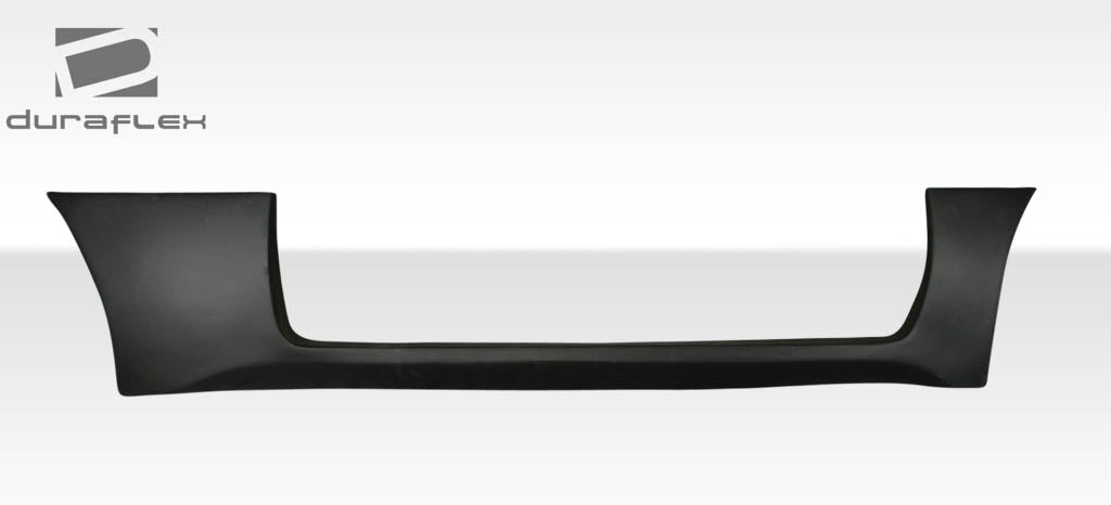 Extreme Dimensions Duraflex F-1 Side Skirts Compatible With 1985-1989 Toyota MR2 - 2 Piece - 100704
