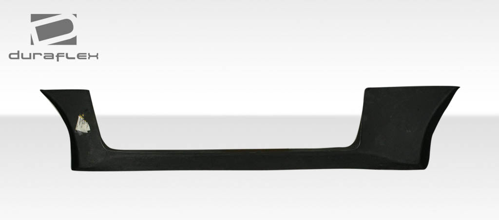 Extreme Dimensions Duraflex F-1 Side Skirts Compatible With 1985-1989 Toyota MR2 - 2 Piece - 100704