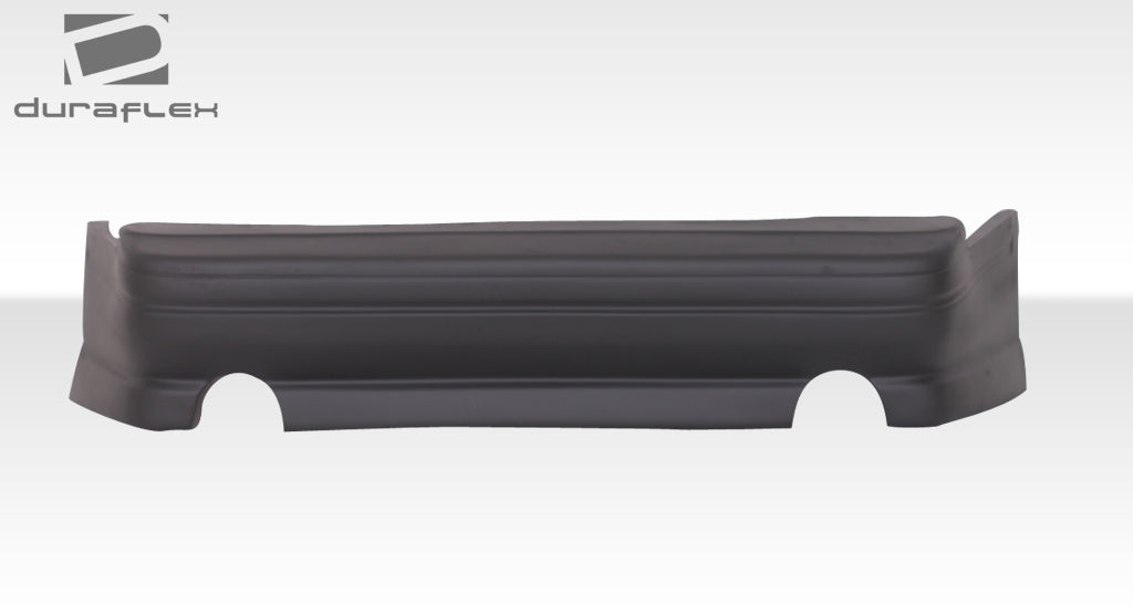 Extreme Dimensions Duraflex GP-1 Rear Bumper Cover Compatible With 1986-1991 Mazda RX7 - 1 Piece - 100726