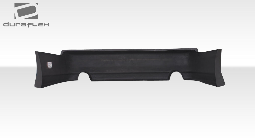 Extreme Dimensions Duraflex GP-1 Rear Bumper Cover Compatible With 1986-1991 Mazda RX7 - 1 Piece - 100726