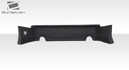 Extreme Dimensions Duraflex GP-1 Rear Bumper Cover Compatible With 1986-1991 Mazda RX7 - 1 Piece - 100726