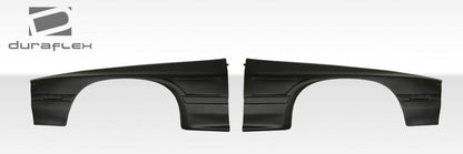 Extreme Dimensions Duraflex M-1 Front Fenders Compatible With 1986-1991 Mazda RX7 - 2 Piece - 100728