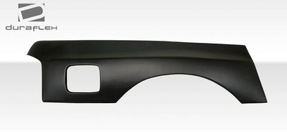 Extreme Dimensions Duraflex M-1 Rear Fender Flares Compatible With 1986-1991 Mazda RX7 - 2 Piece - 100729