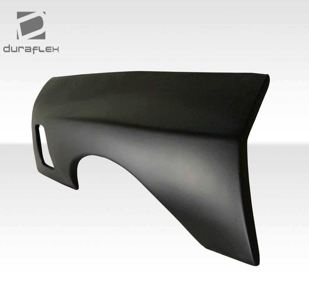 Extreme Dimensions Duraflex M-1 Rear Fender Flares Compatible With 1986-1991 Mazda RX7 - 2 Piece - 100729