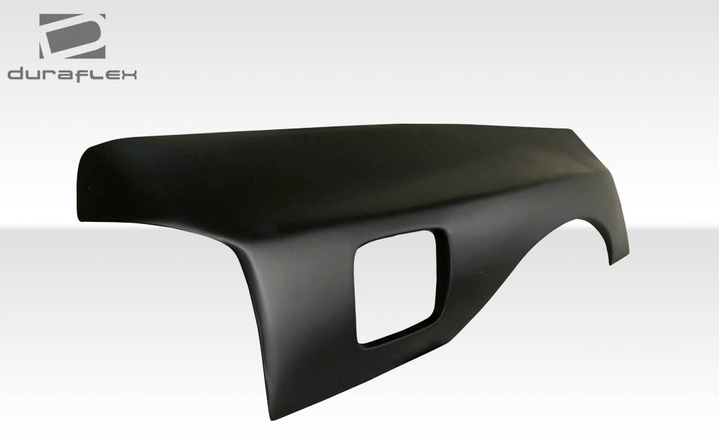Extreme Dimensions Duraflex M-1 Rear Fender Flares Compatible With 1986-1991 Mazda RX7 - 2 Piece - 100729