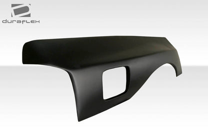 Extreme Dimensions Duraflex M-1 Rear Fender Flares Compatible With 1986-1991 Mazda RX7 - 2 Piece - 100729