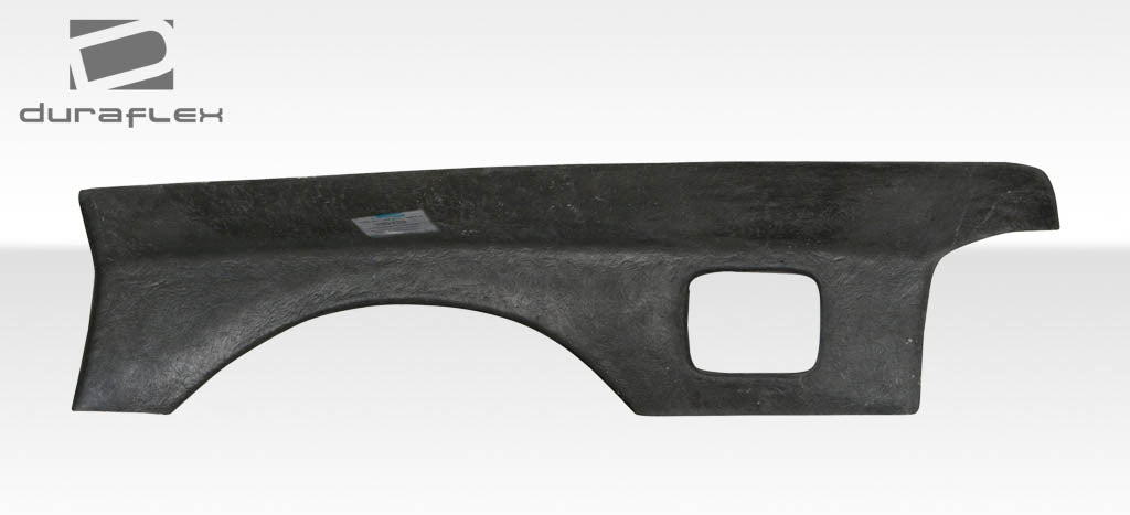 Extreme Dimensions Duraflex M-1 Rear Fender Flares Compatible With 1986-1991 Mazda RX7 - 2 Piece - 100729