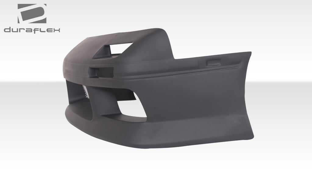 Extreme Dimensions Duraflex M-1 Front Bumper Cover Compatible With 1986-1991 Mazda RX7 - 1 Piece - 100730