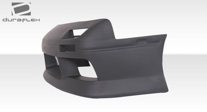 Extreme Dimensions Duraflex M-1 Front Bumper Cover Compatible With 1986-1991 Mazda RX7 - 1 Piece - 100730