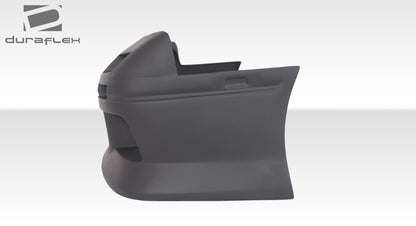 Extreme Dimensions Duraflex M-1 Front Bumper Cover Compatible With 1986-1991 Mazda RX7 - 1 Piece - 100730