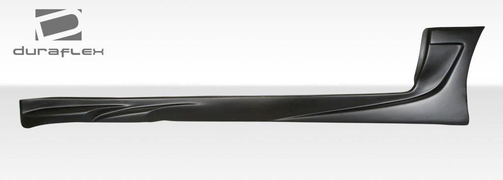 Extreme Dimensions Duraflex Vader Side Skirts Compatible With 1986-1992 Toyota Supra - 2 Piece - 100741