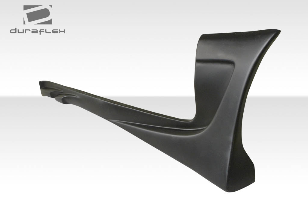 Extreme Dimensions Duraflex Vader Side Skirts Compatible With 1986-1992 Toyota Supra - 2 Piece - 100741