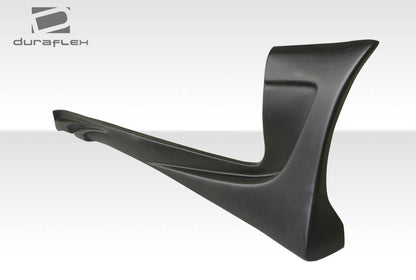 Extreme Dimensions Duraflex Vader Side Skirts Compatible With 1986-1992 Toyota Supra - 2 Piece - 100741