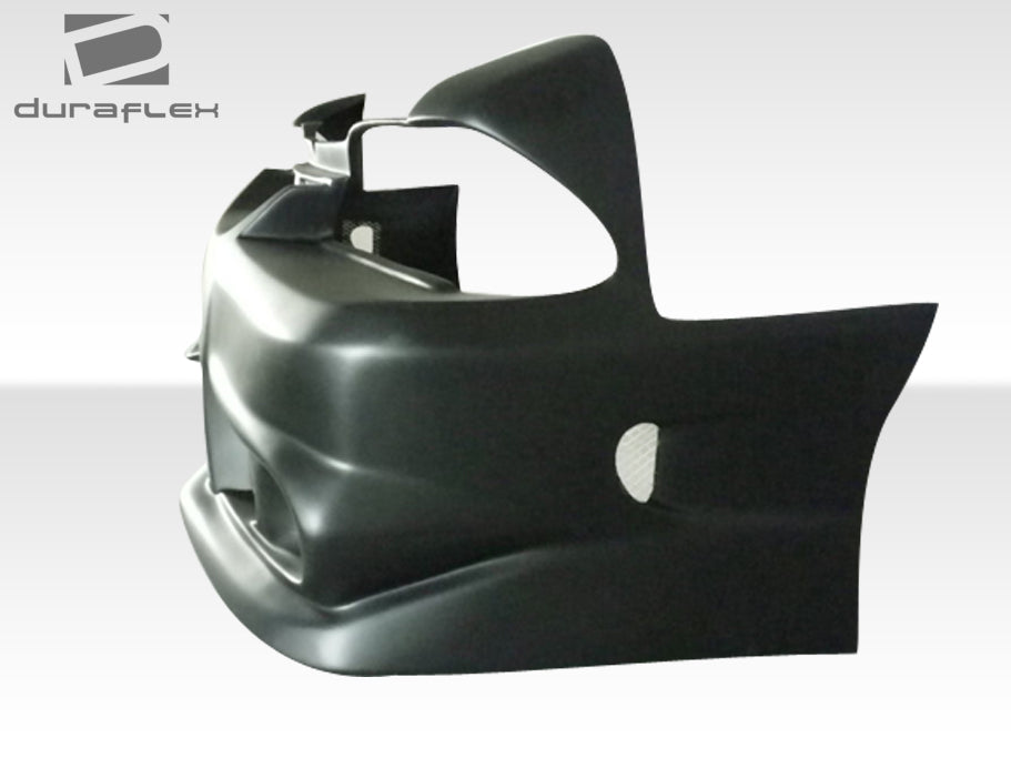 Extreme Dimensions Duraflex GTX Body Kit Compatible With 1987-1993 Ford Mustang - 4 Piece - 110217